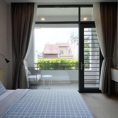 Babylon Garden Serviced Apartment